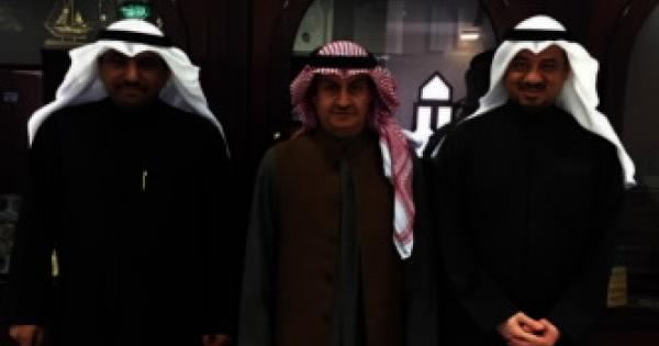 د. علي النامي: تعاون مشترك بين عمادة شئون الطلبة وجمعية الهلال الأحمر الكويتية