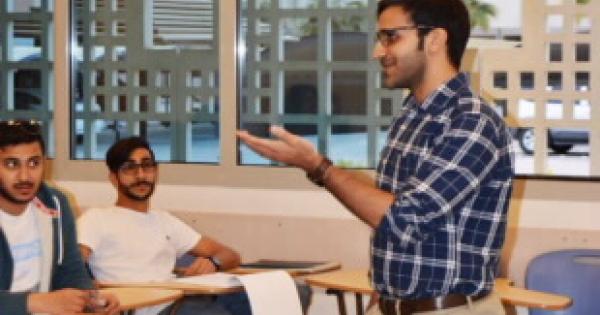 اللجنة العليا لدوري المناظرات نظمت ورش تدريبية للطلبة والمحكمين
