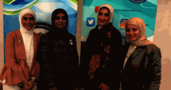 جامعة الكويت شاركت في ملتقى كيف أحدد مستقبلي التاسع

