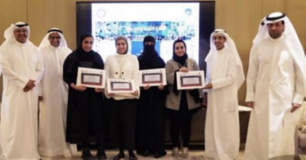 اختممت مسابقة رواد المستقبل ريادة وابتكار بتكريم المشاركين بالمسابقة