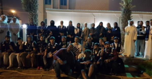 ندوة وورشة تدريبية عن اللاسلكي