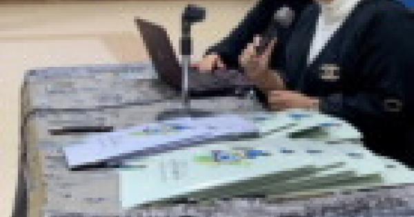 لقاء إرشادي بثانوية اميمة بنت ربيعة بنات