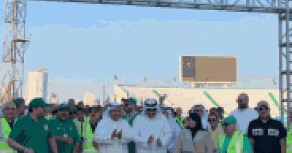 يوم المشي العالمي