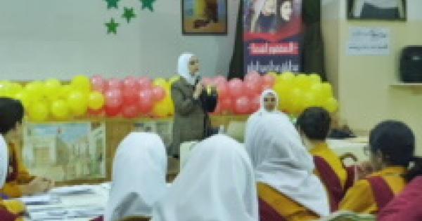 نظمت إدارة الإرشاد الأكاديمي لقاء ارشادي بثانوية السفر الأهلية