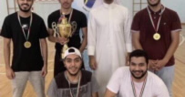 بطولة كرة القدم للطلبة
