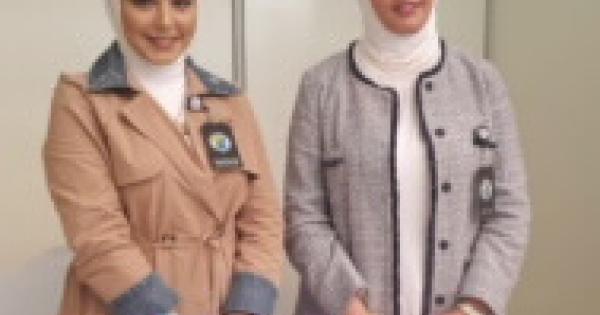 مشاركة عمادة شئون الطلبة في معرض التوعية بالدمج الشامل لذوي الاعاقة
