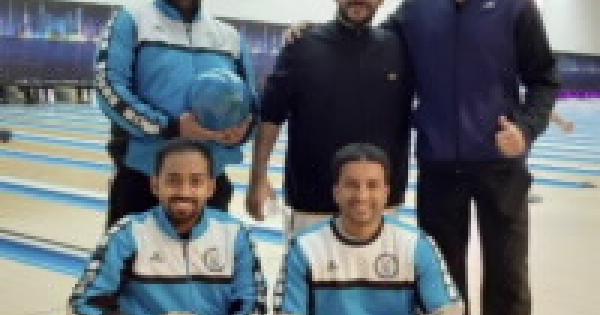 بطولة البولينغ لفئة الرجال