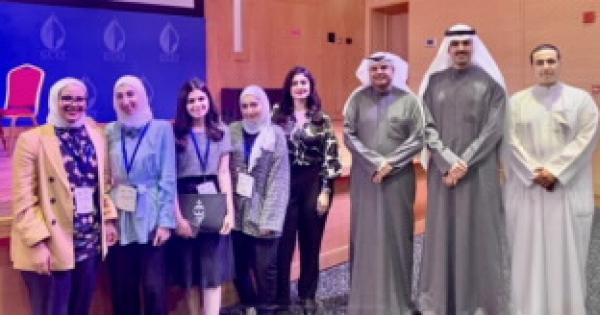 فريق طلبة جامعة الكويت يشارك في بطولة آسيا للمناظرات بماليزيا