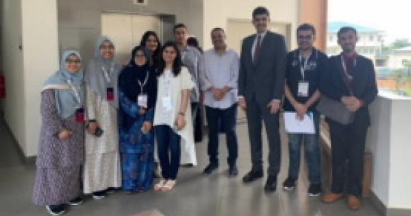 تأهل فريق جامعة الكويت إلى نصف النهائي في بطولة آسيا للمناظرات بماليزيا
