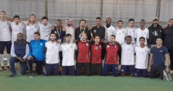 د.سلمان العنزي: فريق جامعة الكويت يتأهل للمراكز المتقدمة بفوزه على وزارة الصحة ب7 أهداف .