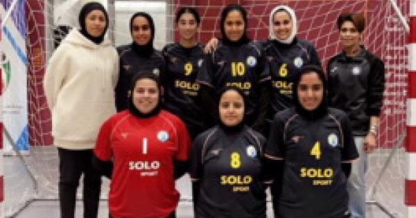 عمادة شئون الطلبة تقدم إنجازها بدورة الألعاب الرياضية الأولى للجامعات بفوز فريق منتخب جامعة الكويت بالمركز الأول