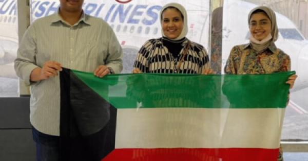 فريق جامعة الكويت إلى العاصمة إسطنبول للمشاركة في البطولة السادسة لمناظرات الجامعات