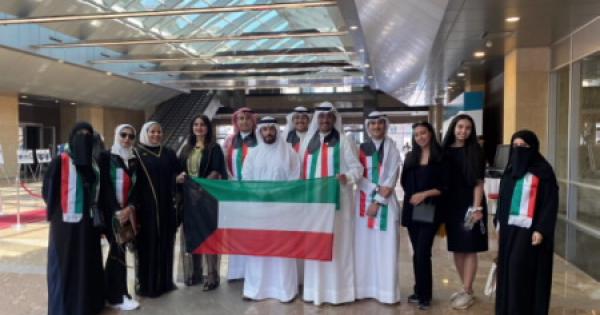 اليوم الأول لافتتاحية البطولة السادسة لمناظرات الجامعات والكليات في إسطنبول