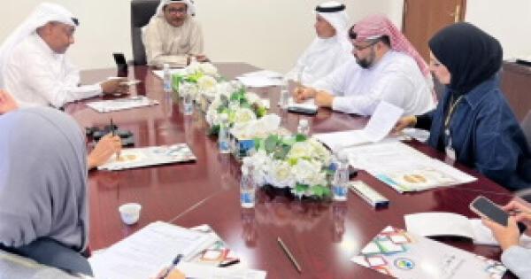 أ.د.سامي الدريعي: عمادة شئون الطلبة مستعدة لانتخابات الجمعيات العلمية لكليات جامعة الكويت للعام الجامعي 2023/2022