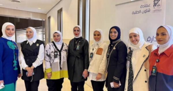 عمادة شئون الطلبة ممثلة بالإرشاد الأكاديمي تطلق البرنامج الإرشادي للتطوير المهني