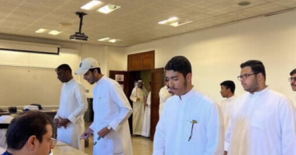 أ.د سامي الدريعي: الانتخابات الجامعية تكريس للمسيرة الديمقراطية التي جبل عليها أهل الكويت