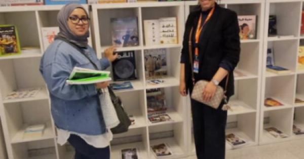 الأنشطة الثقافية والفنية أقامت معرض مؤسسة الكويت للتقدم العلمي في كلية العلوم