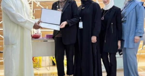 الأنشطة الثقافية والفنية أقامت معرض بعنوان معًا من أجل حياة أفضل