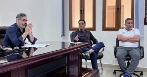 د.طارق دشتي: عملية التسجيل لبطولة جامعة الكويت للـ "ميني قول" مستمرة والإقبال يفوق التوقعات