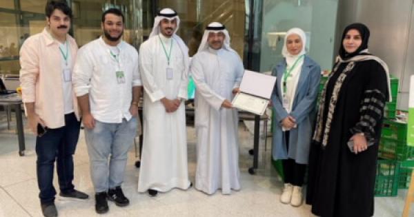 الأنشطة الثقافية والفنية نظمت معرض فن إعادة التدوير