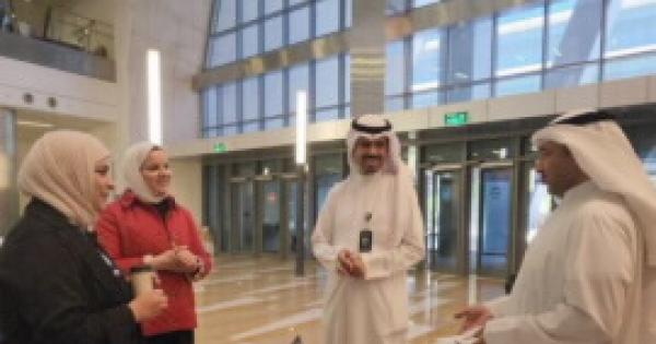 الأنشطة الثقافية والفنية نظمت ورشة أبدع بتلفونك في العلوم الحياتية