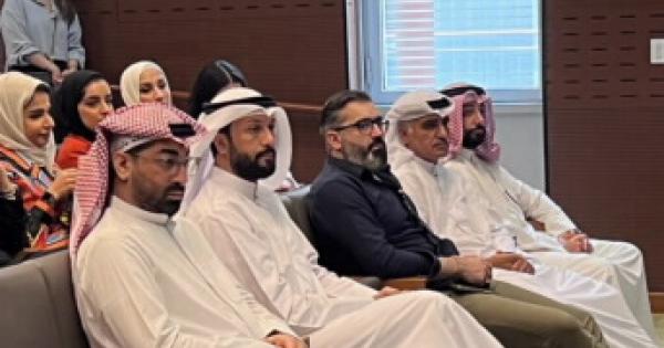 ‏إدارة الرعاية الاجتماعية تنظم محاضرة "ما هي زمالة المدمنين المجهولين" في الهندسة