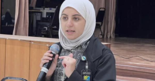 الإرشاد الأكاديمي نظم لقاءً إرشاديًّا لثانوية ماريا القبطية