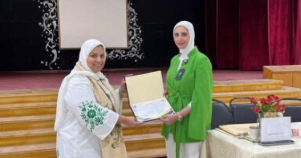 الإرشاد الأكاديمي نظم لقاء إرشادي لثانوية الرتقة للبنات