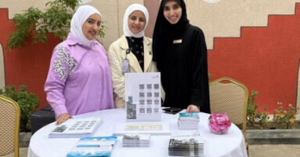 الإرشاد الأكاديمي نظم لقاء إرشادي بثانوية مشرف للبنات