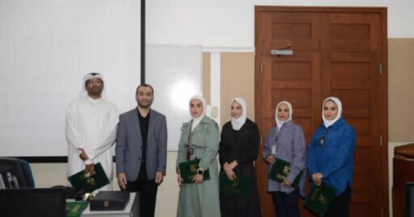 قسم البحوث والدراسات نظم ورشة حول البرنامج الاحصائي