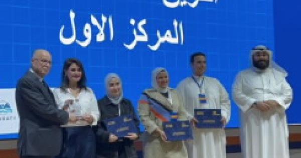 فوز فريق جامعة بالمركز الأول في البطولة الوطنية السادسة للمناظرات بالجامعة الاسترالية