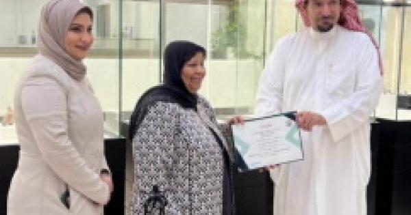 ‏الأنشطة الثقافية والفنية أقامت معرض آثار دولة الكويت في كلية الطب