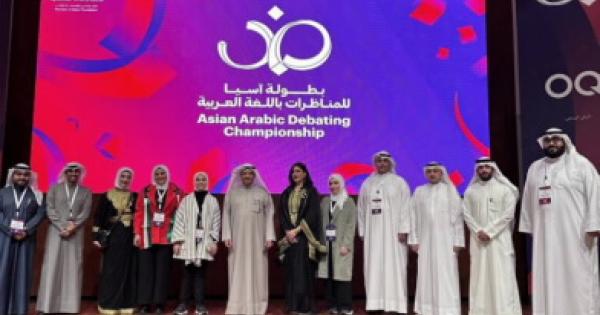 أ.د.الظفيري: الجامعة تدعم المسابقات والأنشطة الطلابية الهادفة والمثمرة