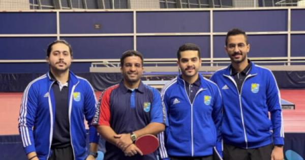 أ.د الظفيري: طلبة جامعة الكويت حققوا مراكز متقدمه في البطولة الرياضية التاسعة بدولة قطر