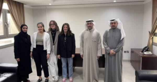 "الإسكان الطلابي" تستمر باستقبال طلبة المنح والتبادل الطلابي