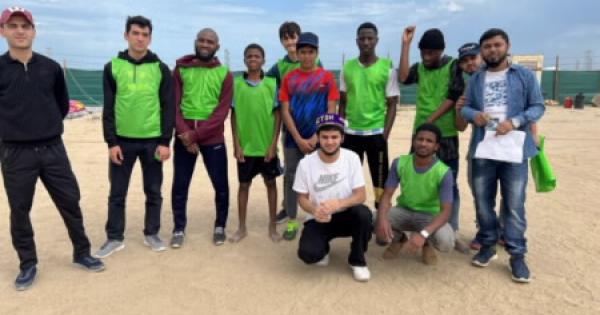 طلبة المنح احتفلوا بالأعياد الوطنية