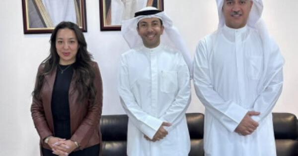 فتح آفاق التعاون بين عمادة شئون الطلبة والأمم المتحدة