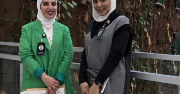 الإرشاد الاكاديمي نظمت لقاء إرشادي للفصول الدراسية في الآداب