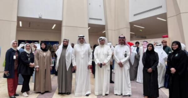 يوم الشعوب العالمي في كلية التربية‎