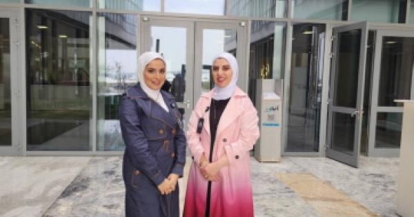 الإرشاد الاكاديمي زارت الفصول الدراسية في العلوم الإدارية