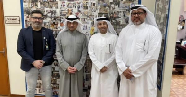 تعاون مشترك بين جامعة الكويت وجمعية الهلال الأحمر الكويتي