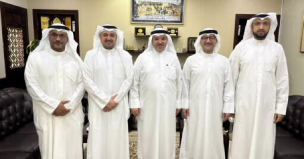 تعاون بين "الإسكان الطلابي” والمسجد الكبير