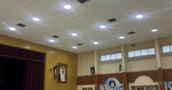 الإرشاد الأكاديمي نظمت لقاءً إرشاديًّا في ثانوية فاطمة بنت الوليد