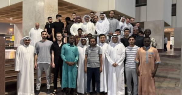 الإسكان الطلابي أقامت صالونًا ثقافيًّا حول عادات الشعوب في شهر رمضان