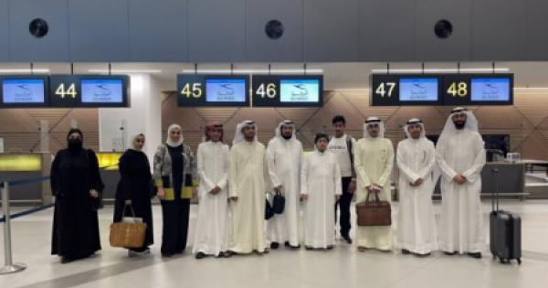 فائقو جامعة الكويت في رحلة ثقافية لدولة قطر