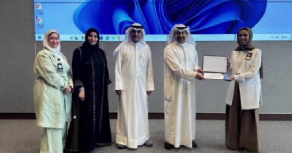 مدينة صباح السالم الجامعية احتضنت الحملة التوعوية لمكافحة السمنة