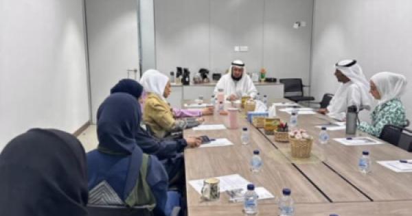 ورشة أساسيات البحث العلمي بإدارة الإرشاد الأكاديمي